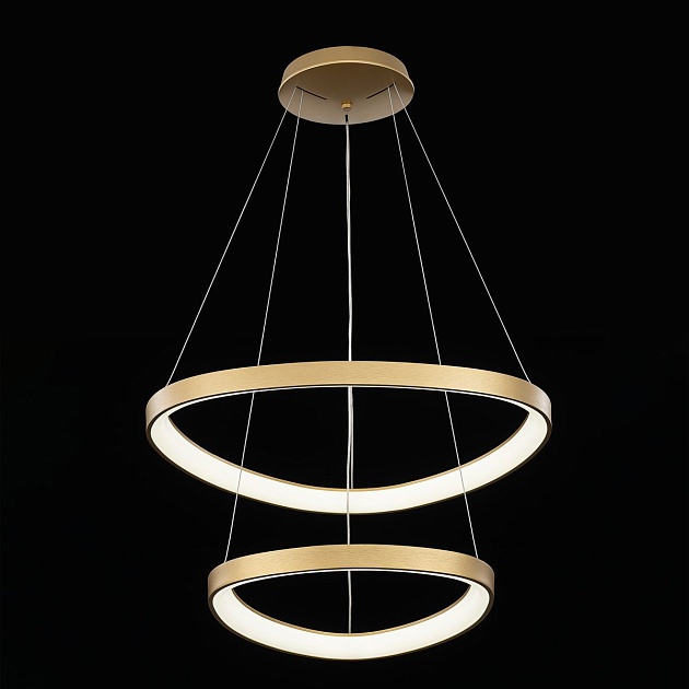 Подвесной светодиодный светильник Citilux Genka Smart CL756A072 Фото № 9