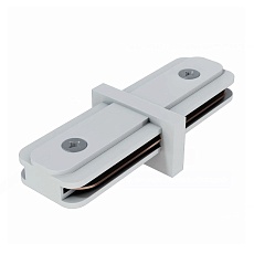 Соединитель для двухконтактного трека FerGipps 2TRA белый УТ000001698