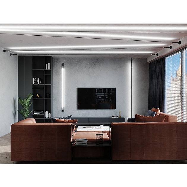 Тросовая система Arte Lamp Skycross A600506-120-4K изображение 9 Тросовая система Arte Lamp Skycross A600506-120-4K Фото № 9