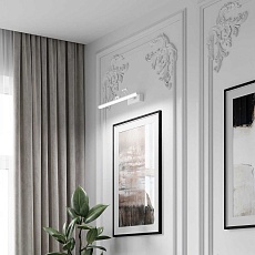 Подсветка для зеркал Elektrostandard Monza LED белый 4000К 40128/LED a064136 3