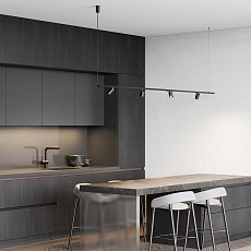 Трековый светодиодный светильник Elektrostandard Titan Line 85525/01 a069710 2