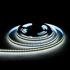 Светодиодная лента OGM 14,4W/m 180LED/m 2835SMD холодный белый 5M LSE-264