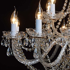 Подвесная люстра MW-Light Каролина 6 367012812 4