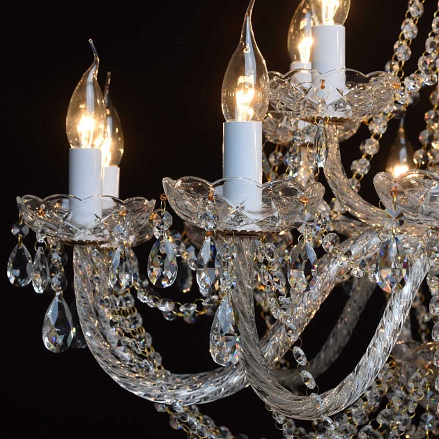 Подвесная люстра MW-Light Каролина 6 367012812 Фото № 5