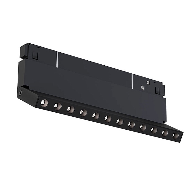 Трековый светодиодный светильник Arte Lamp Expert A5726PL-1BK Фото № 1