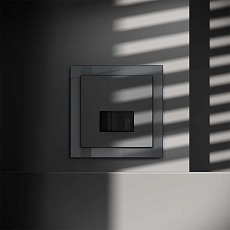 Датчик движения встраиваемый Voltum S70, (графит) VLS070507 4