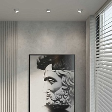 Встраиваемый спот Elektrostandard Conner 25086/LED a063991 2