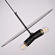 Подвесная люстра Imperium Loft RH Utilitaire Disk 123645-22 3