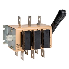 Выключатель-разъединитель ВР32У-35А71220 250А 2 направ.с д/г камерами несъемная левая/правая рукоятка MAXima EKF PROxima uvr32-35a71220