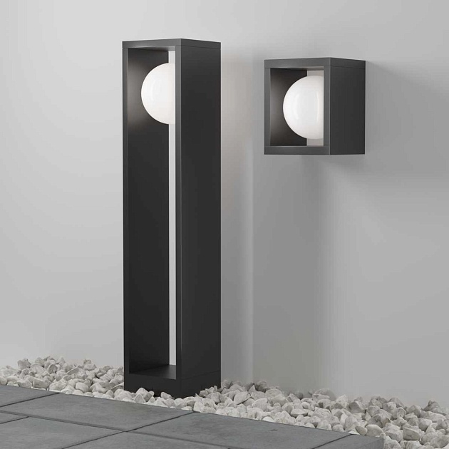 Ландшафтный светильник Maytoni Outdoor O483FL-L10GF3K Фото № 6