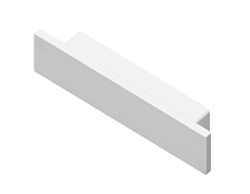 Заглушка Ambrella light Illumination Alum Profile (4шт) GP8450 1