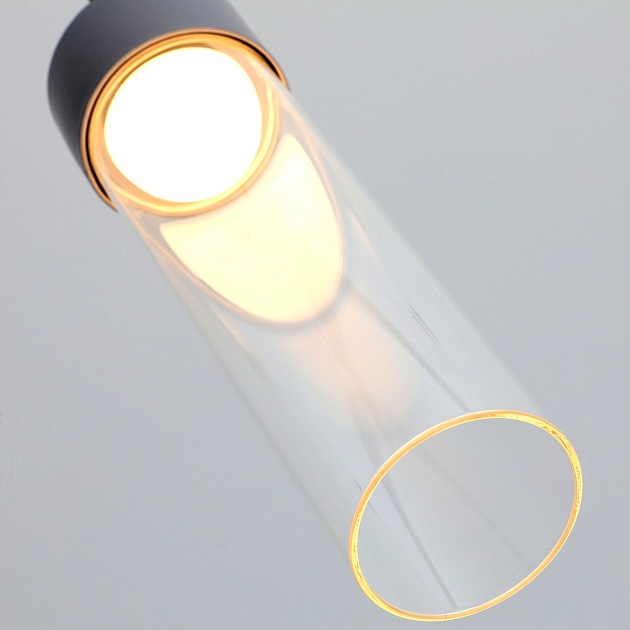 Уличный подвесной светодиодный светильник Favourite Pixar 4703-1P Фото № 5