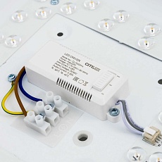 Потолочный светодиодный светильник Citilux Купер CL724K24V0 3