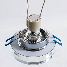 Встраиваемый светильник Arte Lamp Wagner A5221PL-1CC 2