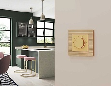 Лицевая панель AMBRELLA VOLT ALFA AP6057 1