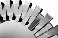 Зеркало Art Home Decor Vibe YG1021-1 CR 88 см Серебристый 5