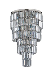 Потолочная люстра KUTEK ELLINI ELL-PLM-6(BN)350/II