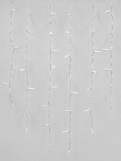 Уличная светодиодная гирлянда Uniel занавес 220V синий ULD-C2030-240/TWK BLUE IP67 UL-00001358 1