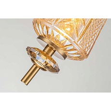 Подвесной светильник Belfast Herbison A1952-A3 CA GL 4