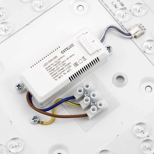 Потолочный светильник Citilux Купер CL724K24V1 Фото № 18