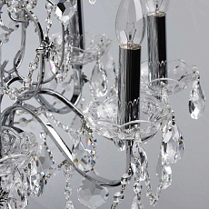 Подвесная люстра MW-Light Каролина 367013408 5