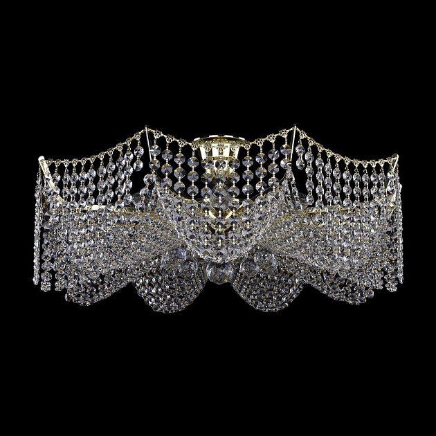 Потолочная люстра Bohemia Ivele 77081/58 G изображение 1 Потолочная люстра Bohemia Ivele 77081/58 G Фото № 1