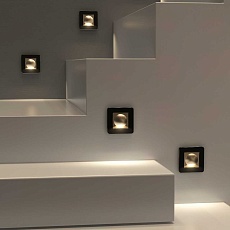 Встраиваемая LED подсветка Werkel шампань W1154411 4690389179242 2