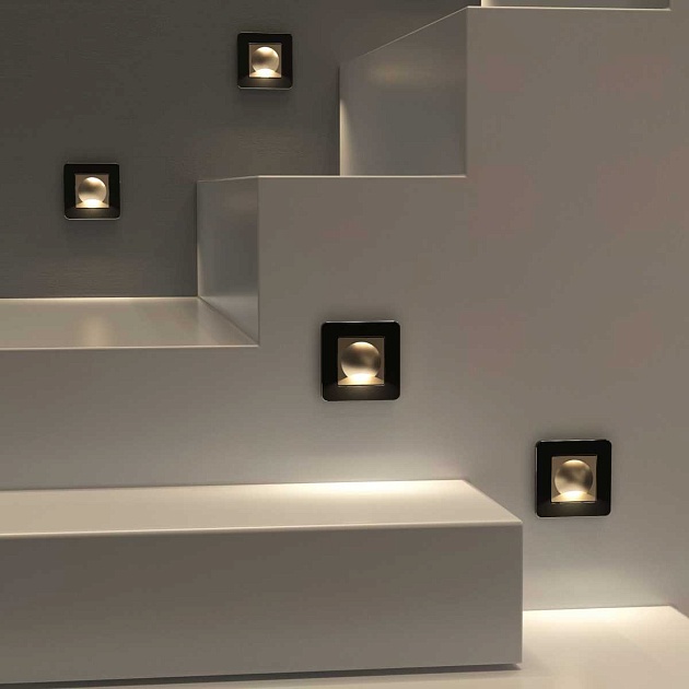 Встраиваемая LED подсветка Werkel шампань W1154411 4690389179242 Фото № 3