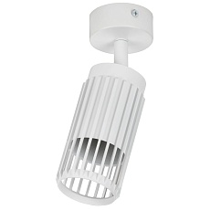 Спот IEK LT-USB0-4207-GU10-1-K01