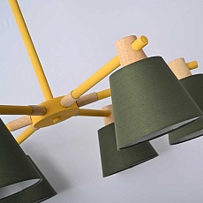 Подвесная люстра Imperium Loft Natura 177993-26 2