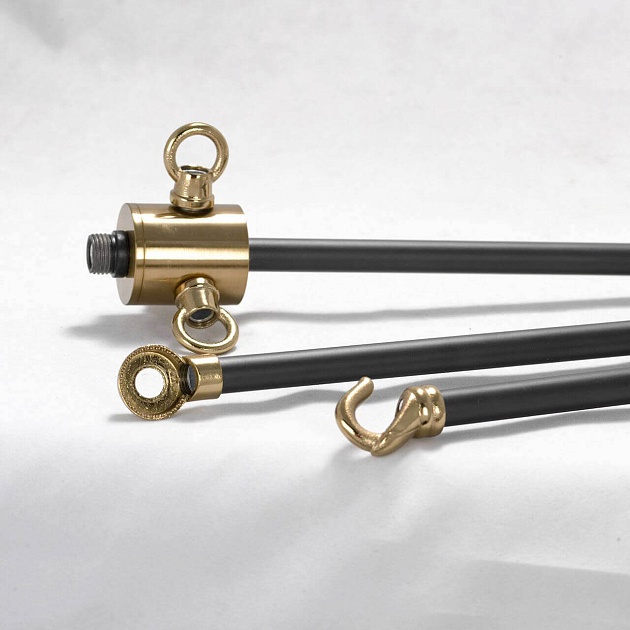 Подвесная люстра Lussole Loft LSP-8204 Фото № 6