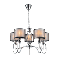 Подвесная люстра Moderli Dark V2585-5P 1