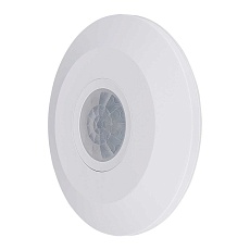 Датчик движения Elektrostandard SNS-M-11 6m 2,2-4m 2000W IP20 360 белый a041243 3