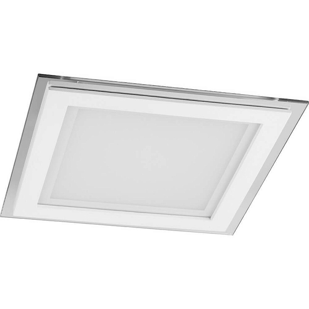 Встраиваемый светодиодный светильник Feron AL2111 29627 Фото № 1