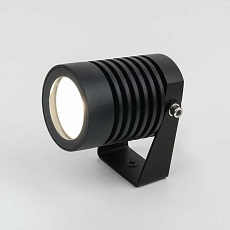Уличный светодиодный светильник Elektrostandard Landscape 043 FL LED черный a059011 2