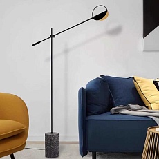 Торшер Imperium Loft Bolia Leaves 156333-22 1