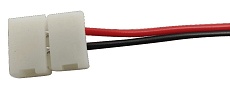 Коннектор для ленты SMD-3528 SWG 2pin-8mm30mm-1 000170 1