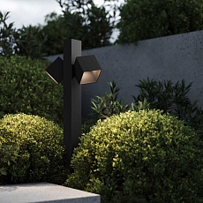 Светильник садово-парковый светодиодный Elektrostandard Fjord a071147 1