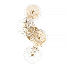 Настенный светильник MyFar Fiona MR2531-4W 4