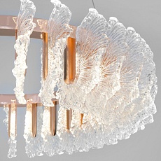 Подвесной светодиодный светильник Bogates Farfalla 90374/1 3