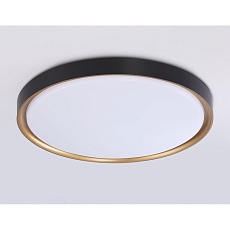 Потолочный светодиодный светильник Ambrella light Orbital Air FZ1249 4