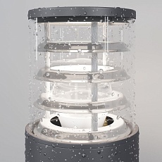 Ландшафтный светильник Maytoni Outdoor O576FL-01GR 4