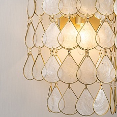 Настенный светильник Favourite Mollitia 4763-1W 4