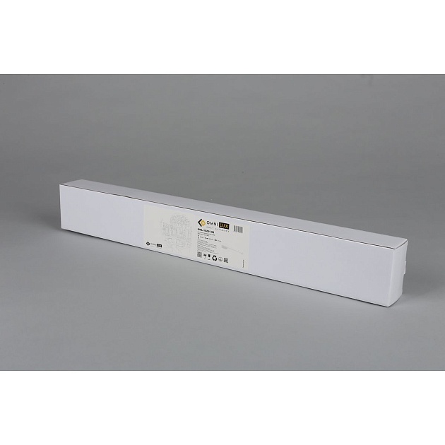 Подсветка для зеркал Omnilux Pillo OML-10201-08 Фото № 4