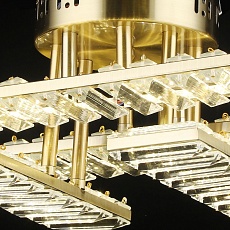 Потолочная светодиодная люстра Reluce 02598-0.3-136W COP 2