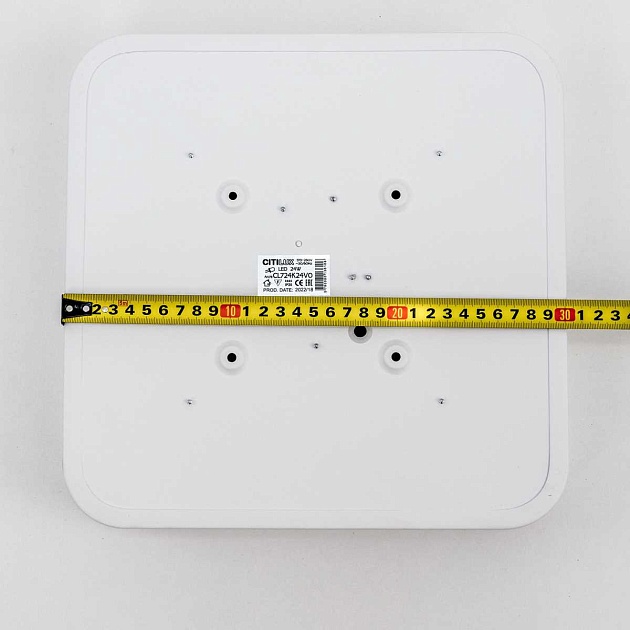 Потолочный светодиодный светильник Citilux Купер CL724K24V0 Фото № 7