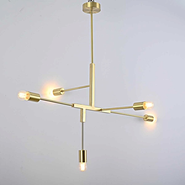 Подвесная люстра Imperium Loft Fitments 140688-26 Фото № 12