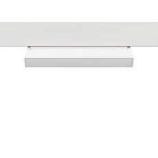 Трековый светодиодный светильник Arte Lamp Linea A4669PL-1WH 1