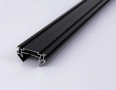 Корпус в натяжной потолок для накладного шинопровода Ambrella Light Track System Standard 220V GL7132 2