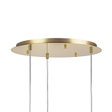 Комплект с подвесной люстрой Lightstar Extra (721132-3+572132-1) L3PR721132 5